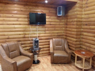 Сауна Колечко (на Московском)