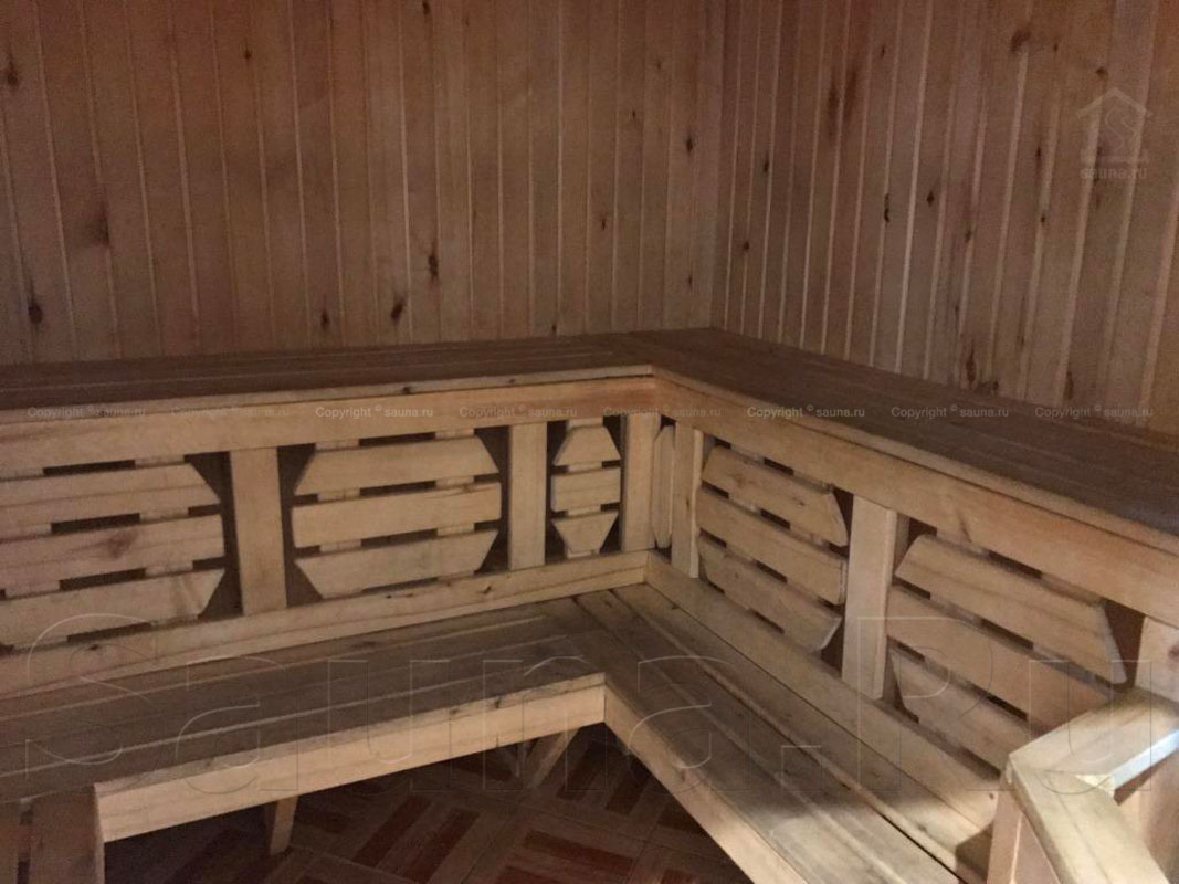 Сауна Потенциал на Салтыкова-Щедрина — фото 16