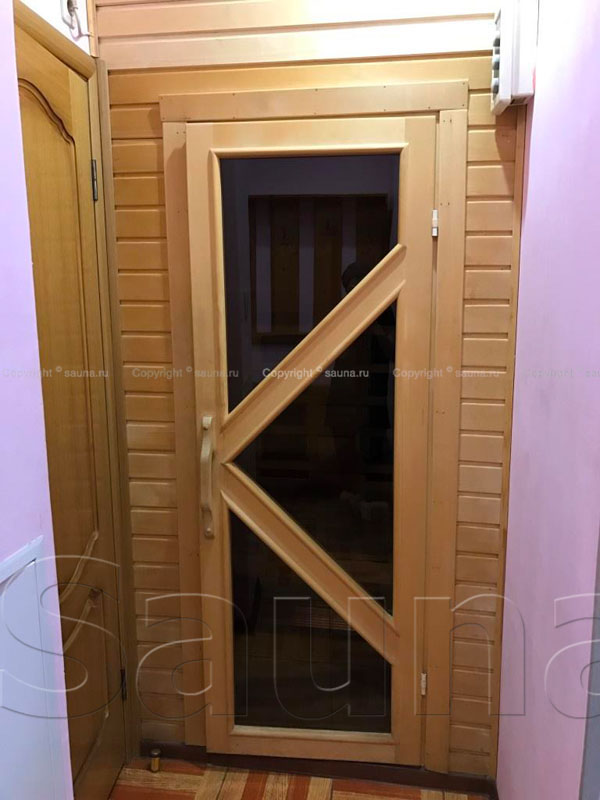 Сауна Потенциал на Салтыкова-Щедрина — фото 23