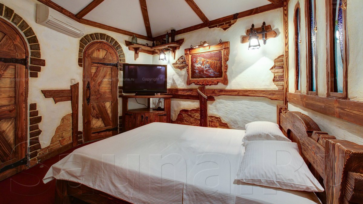 Клуб Vip сауна, зал «Вдохновение» — фото 28