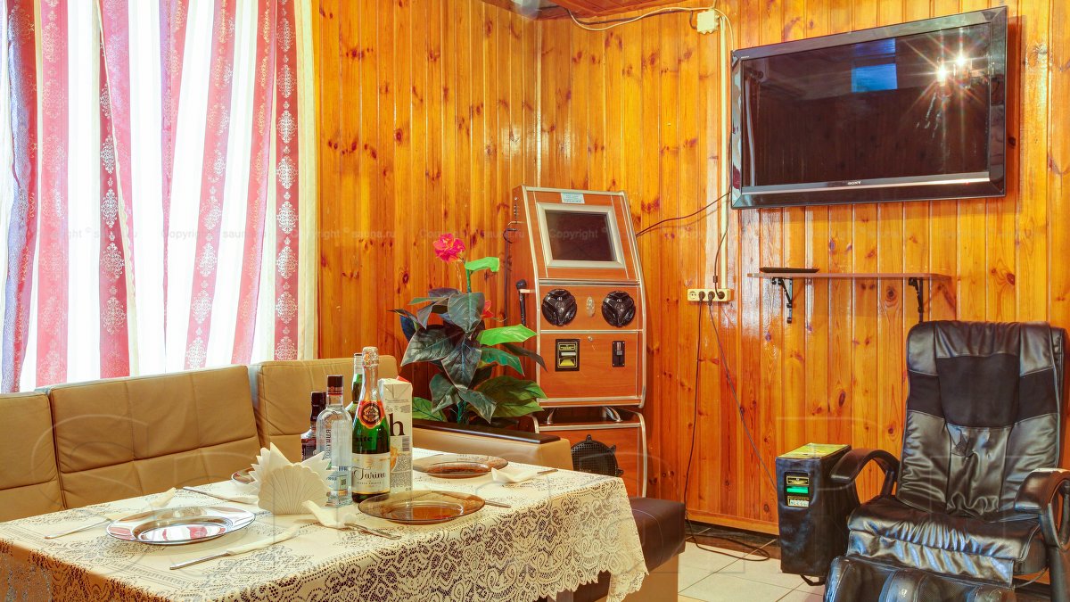 Сауна Здоровье — фото 7