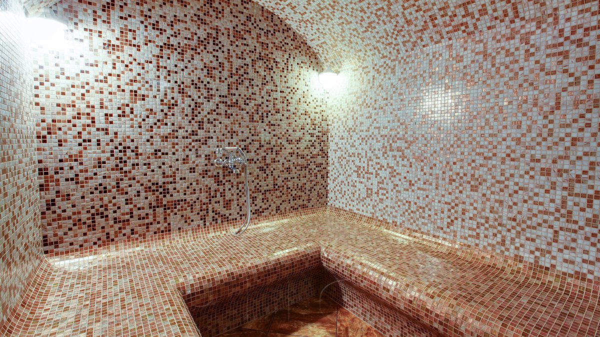 Сауна на Люблинской 60, зал «Большой зал » — фото 26