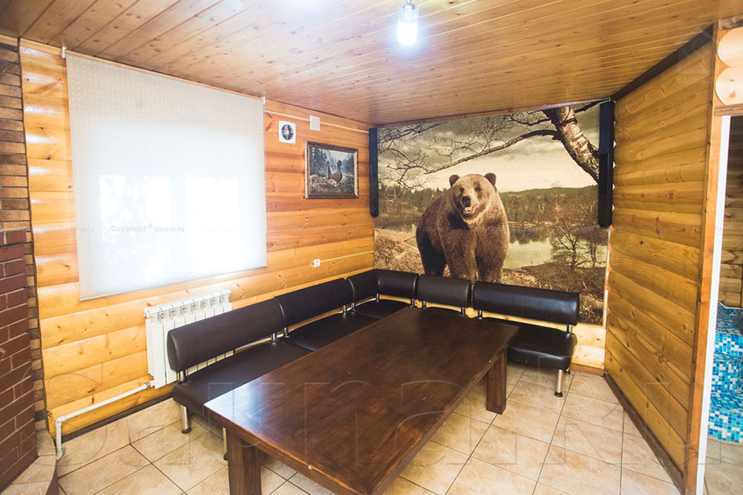 1 Русская баня на Чехова