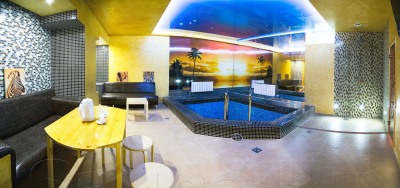 Саун-клуб Яблокi. семейный