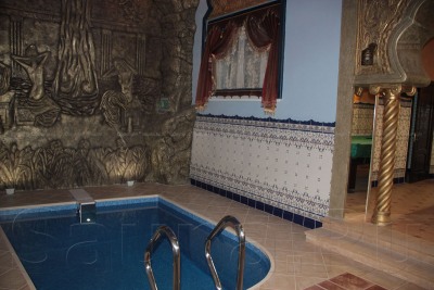 Бани Романтик