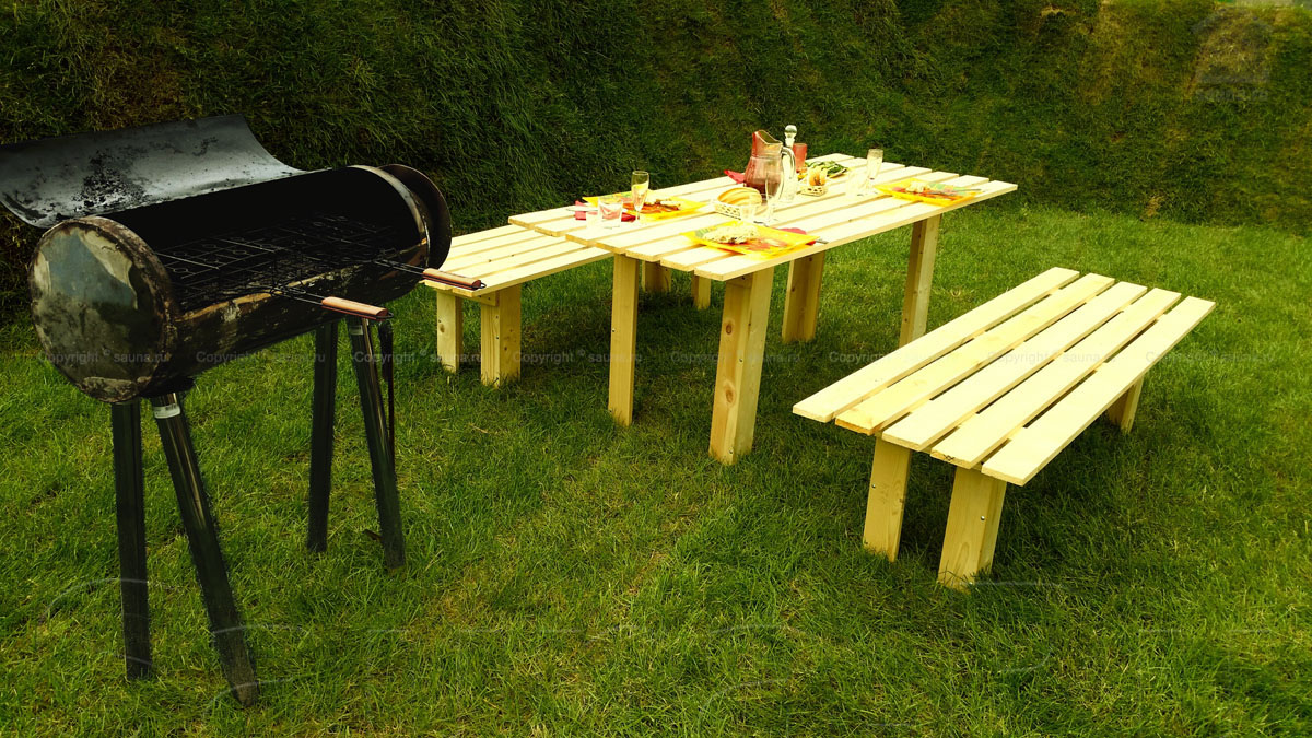 Семейная баня SPA и BBQ в гостях у Юсси — фото 20