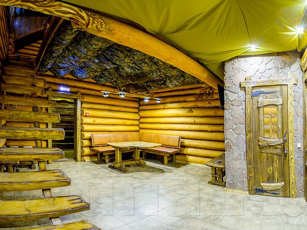 Муринские бани Маленькая