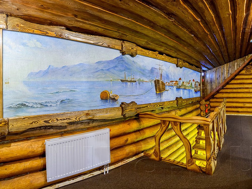 Муринские бани Маленькая