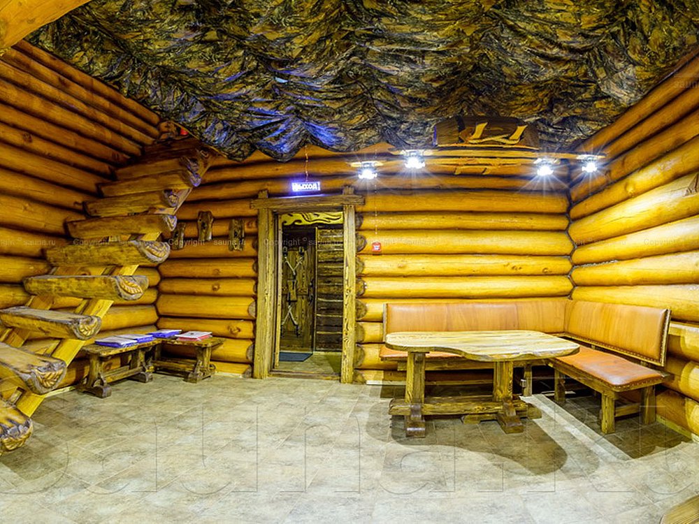 Муринские бани Маленькая
