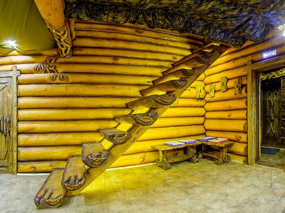 Муринские бани Маленькая