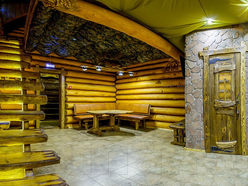 Муринские бани Маленькая