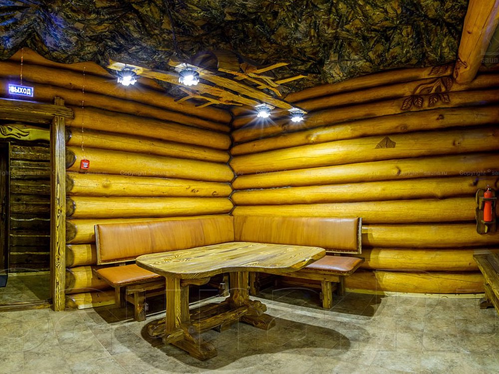 Муринские бани Маленькая