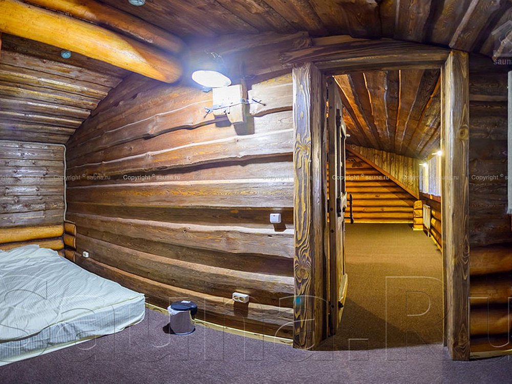 Муринские бани Маленькая