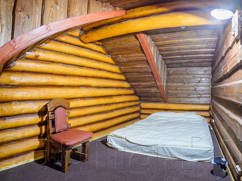 Муринские бани Маленькая