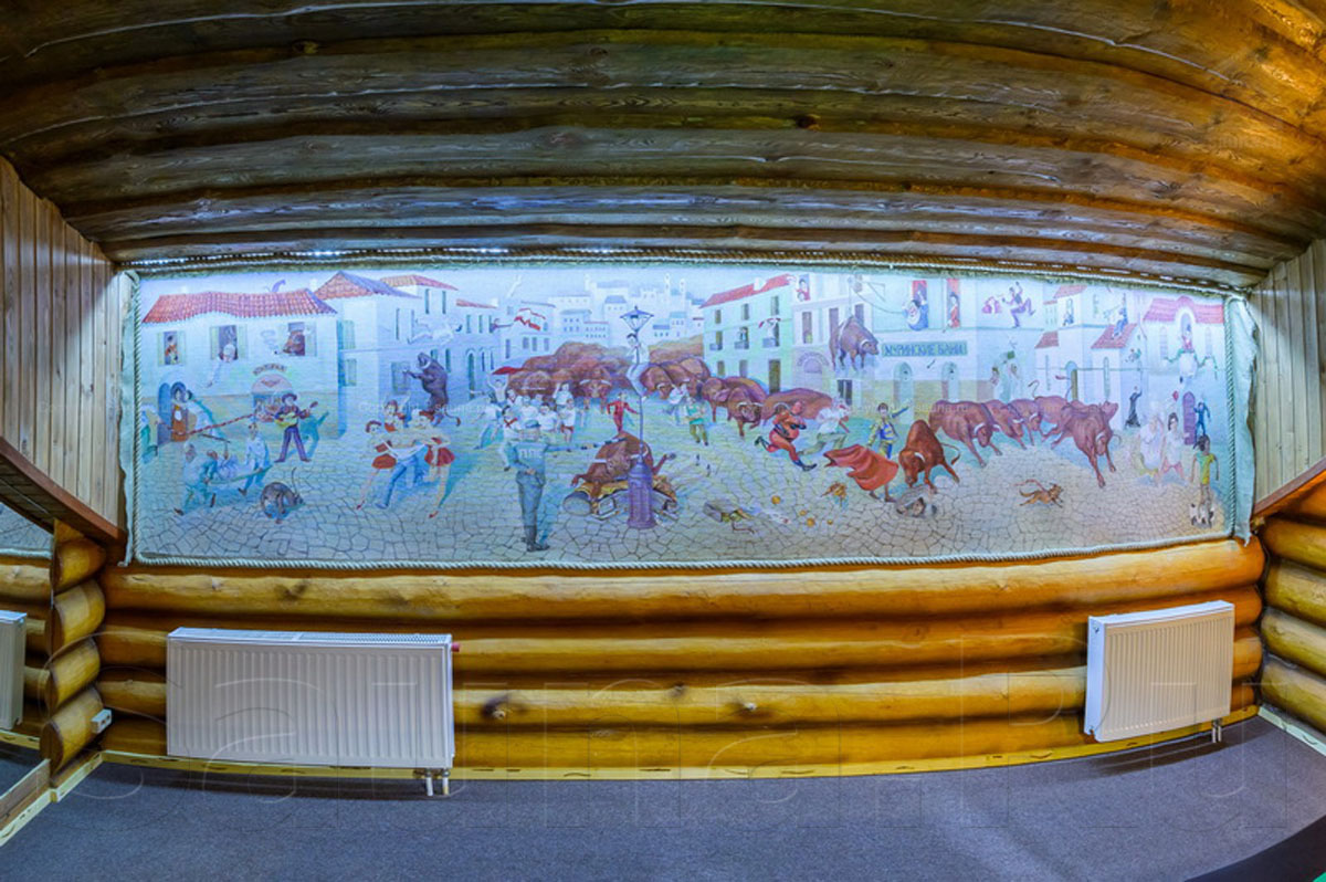 Муринские бани Дружная — фото 12