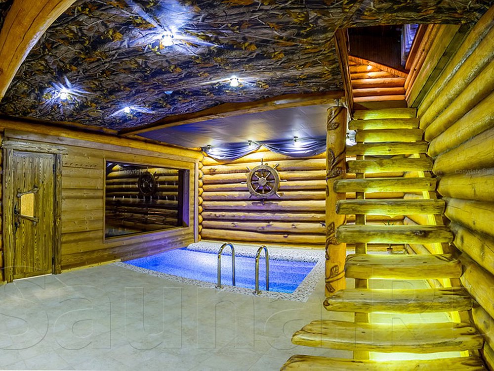 Муринские бани Дружная