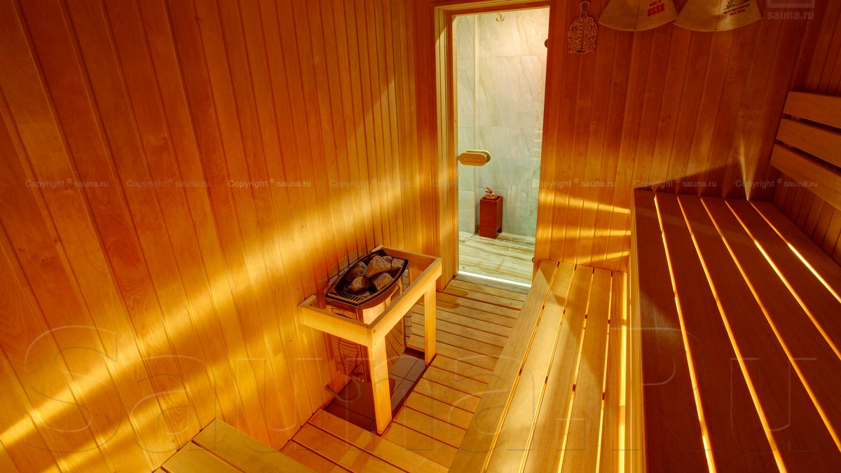 SPA на Сухаревской — фото 17