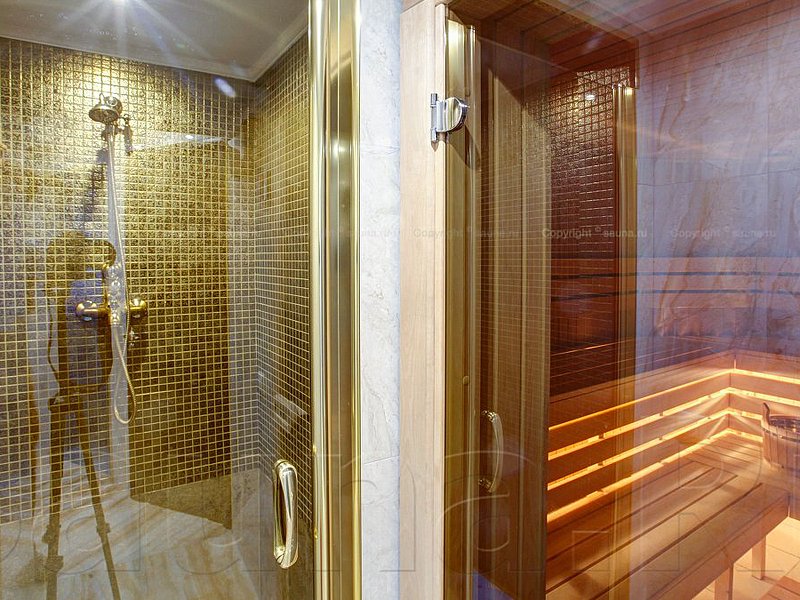 SPA на Сухаревской