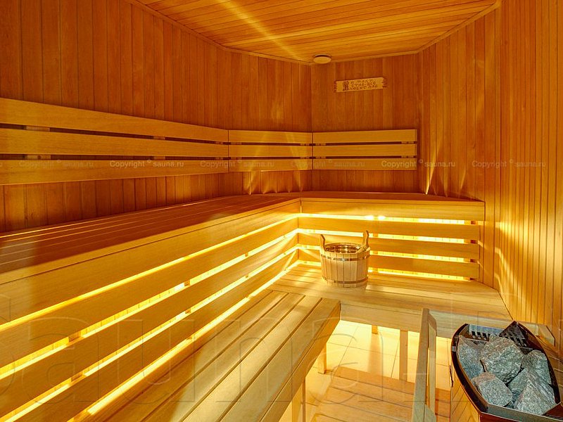SPA на Сухаревской