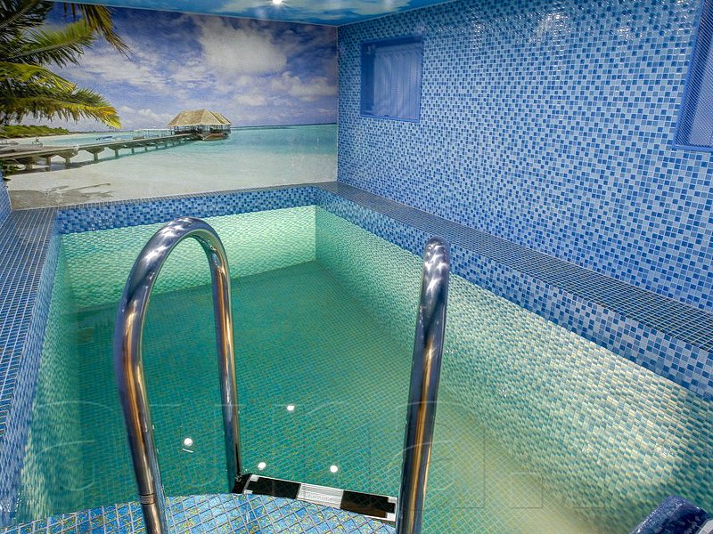 SPA на Сухаревской