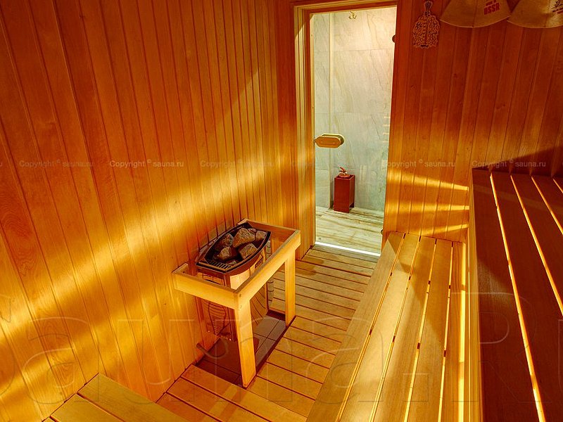 SPA на Сухаревской
