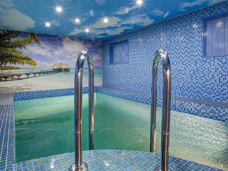 SPA на Сухаревской