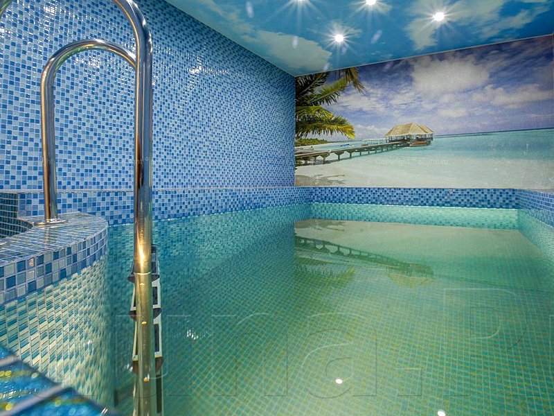 SPA на Сухаревской