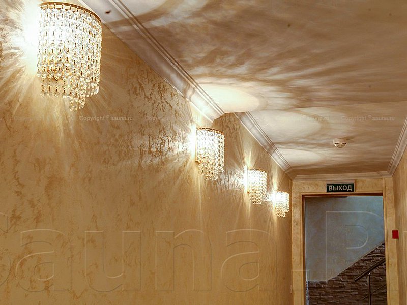 SPA на Сухаревской