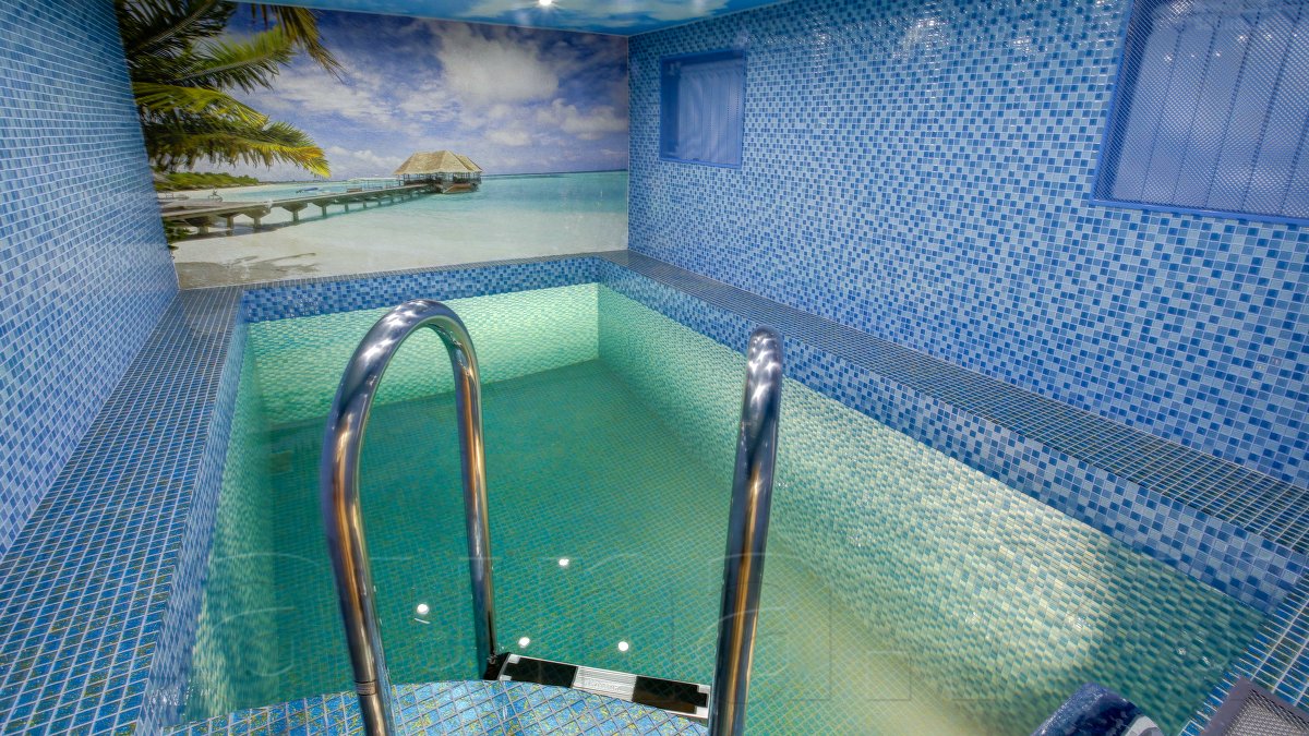 SPA на Сухаревской — фото 12