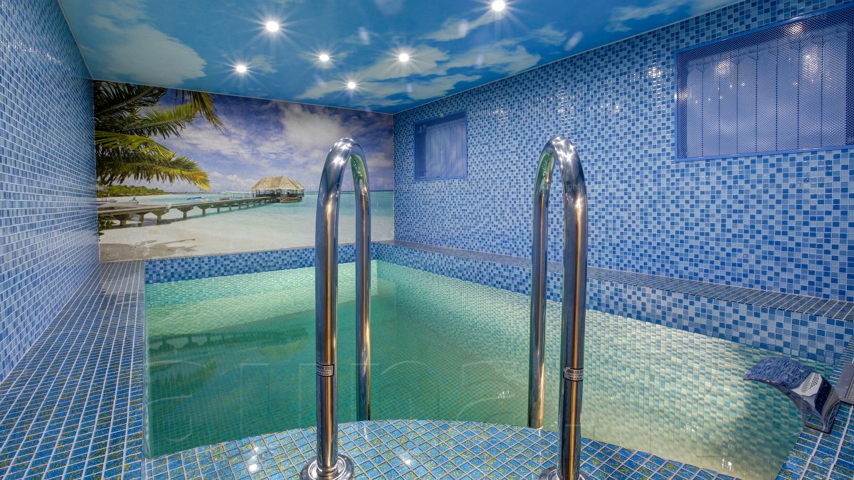 SPA на Сухаревской — фото 11