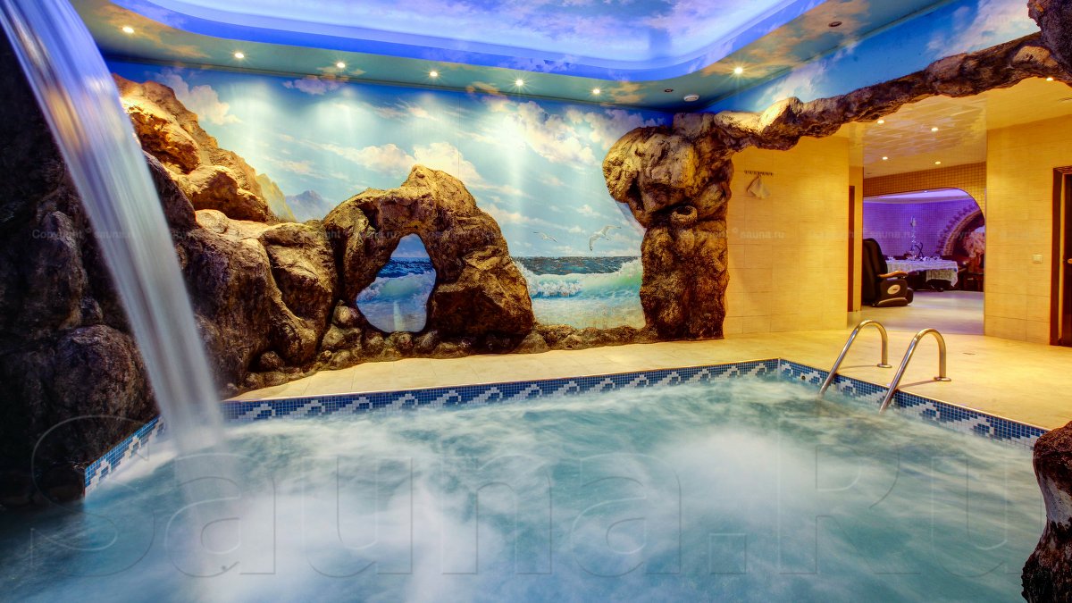 Сауна на Байкальской 31, на Щелковской 