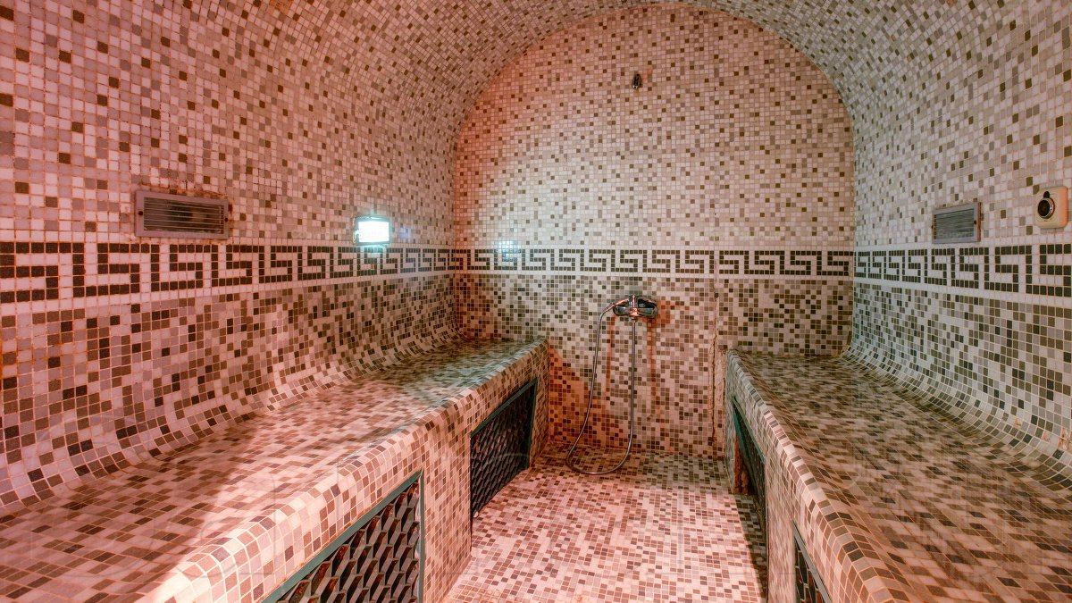 Сауна на Байкальской 31, на Щелковской , зал «Большой зал » — фото 16