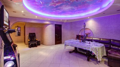 Сауна на Байкальской 31, на Щелковской 