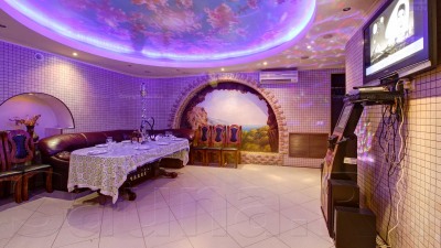 Сауна на Байкальской 31, на Щелковской 