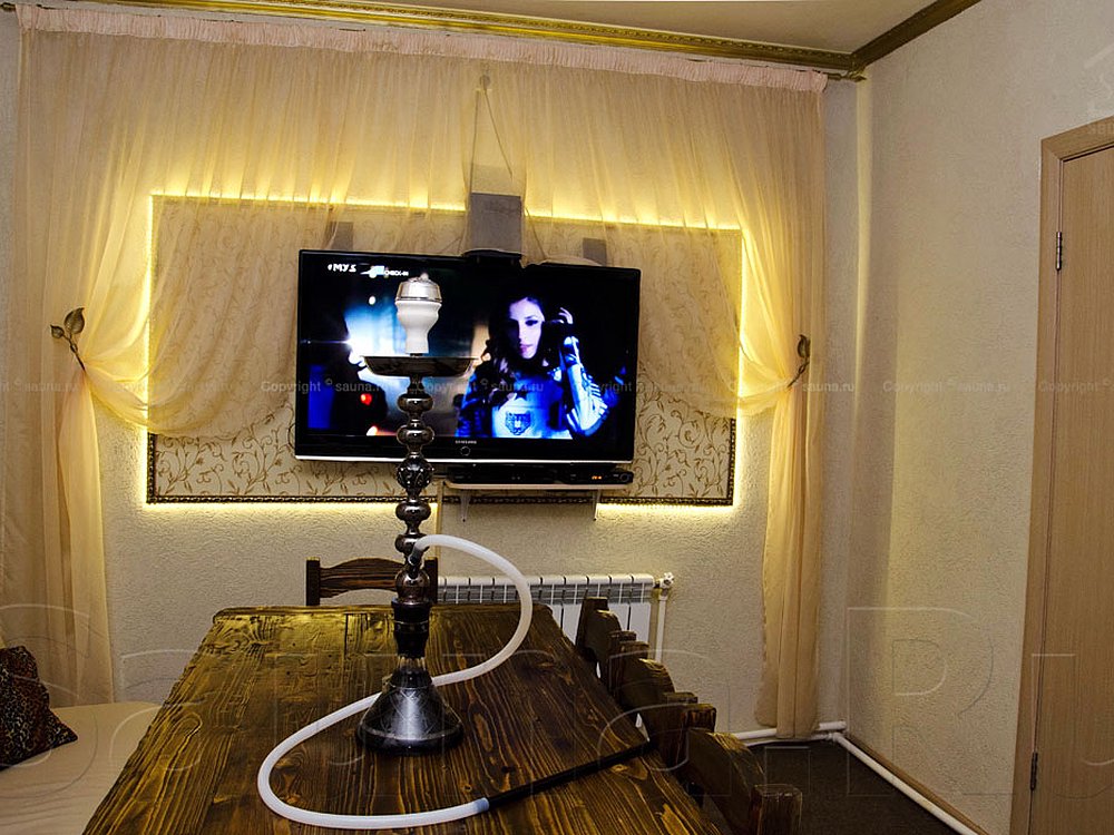 Vip-сауна Банный Дворик