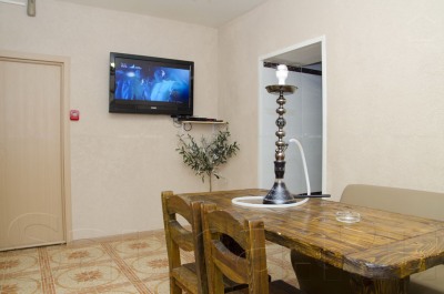 Vip-сауна Банный Дворик