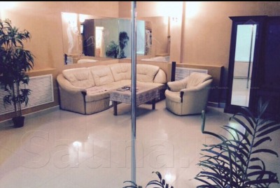 Сауна в Тверицах