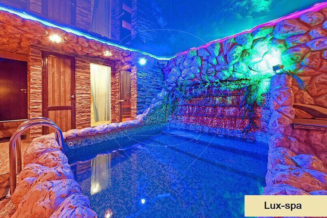 Сауна Lux-SPA — фото 7