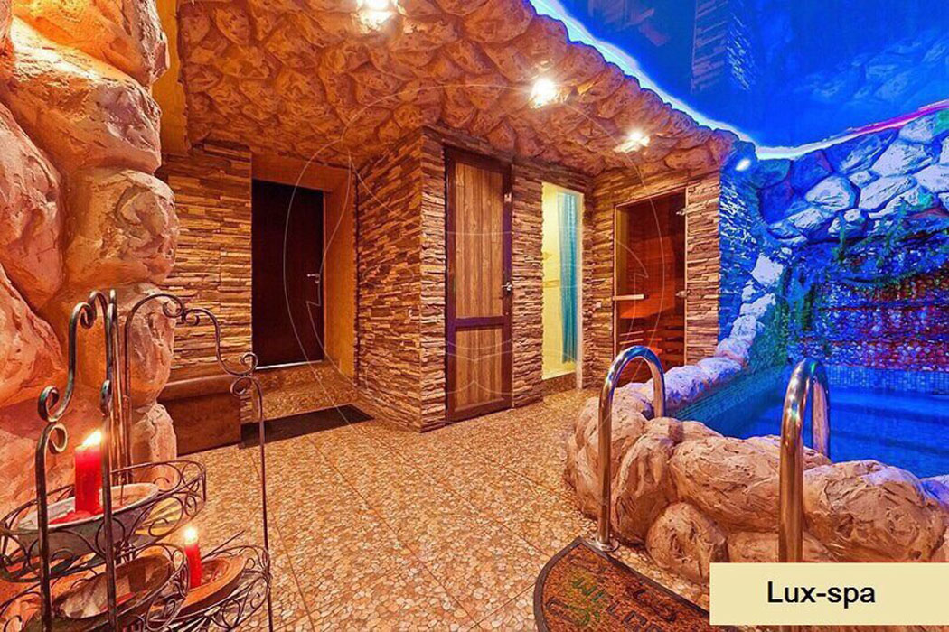 Сауна Lux-SPA — фото 8