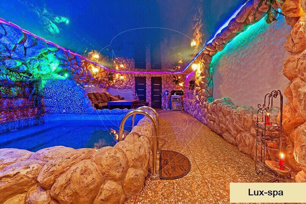 Сауна Lux-SPA — фото 9