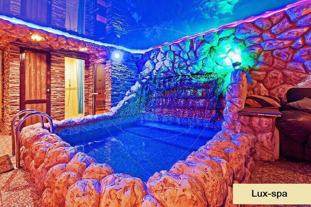 Сауна Lux-SPA — фото 10