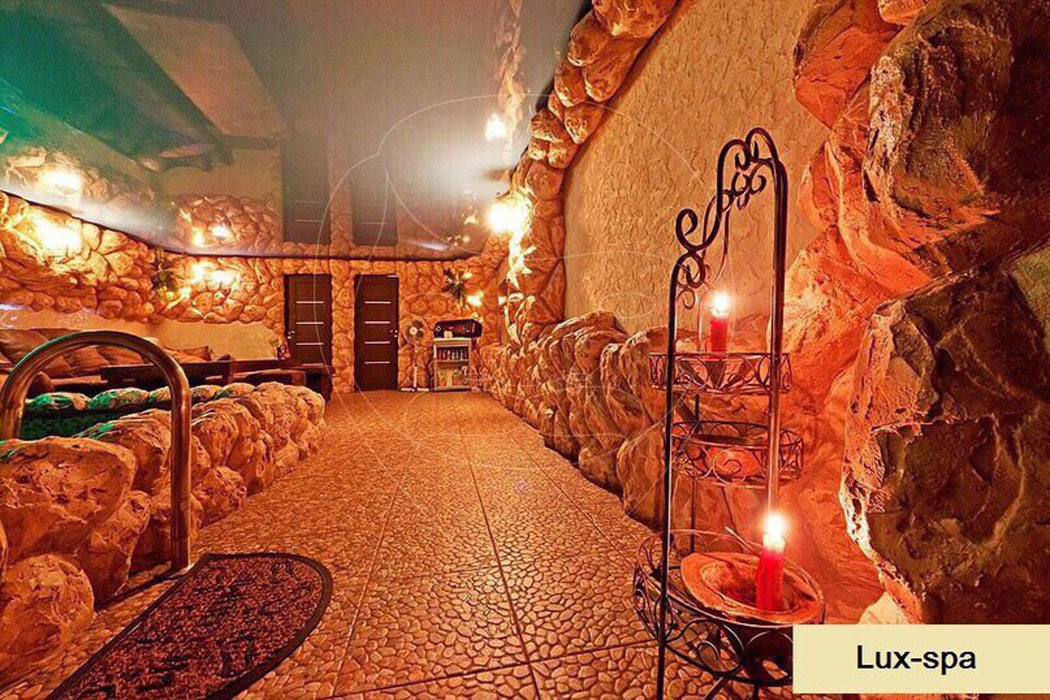 Сауна Lux-SPA — фото 11