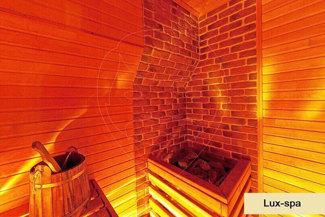Сауна Lux-SPA — фото 14