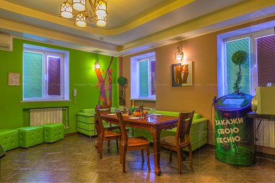 Сауна на Петровско-Разумовской