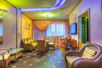 Сауна на Петровско-Разумовской