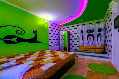 Сауна на Петровско-Разумовской