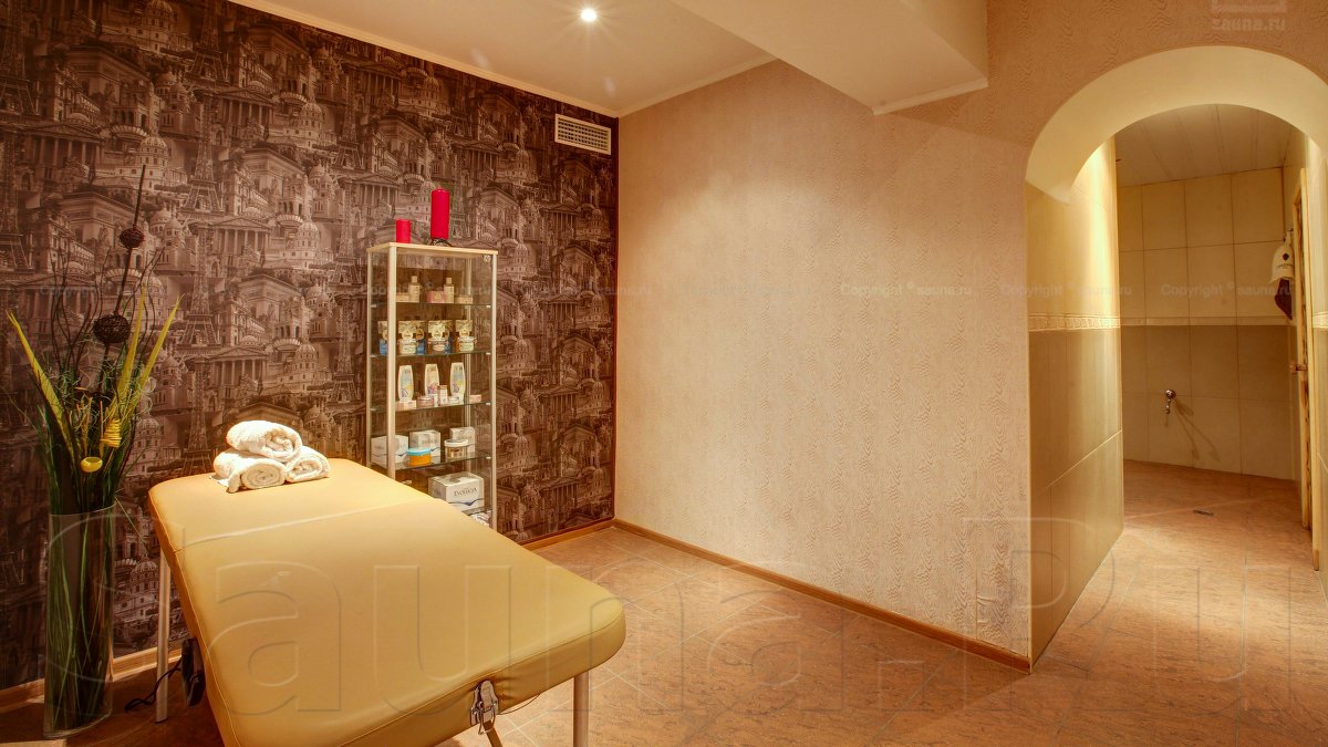 Спа-Диамант, зал «Финская SPA-САУНА» — фото 8