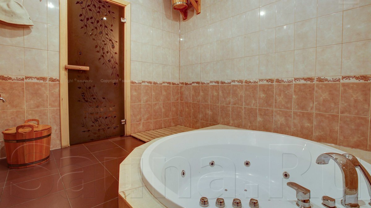 Спа-Диамант, зал «Финская сауна VIP» — фото 13