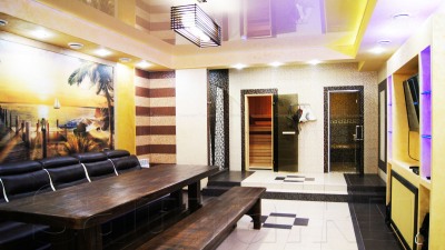 Сауна Жемчужина