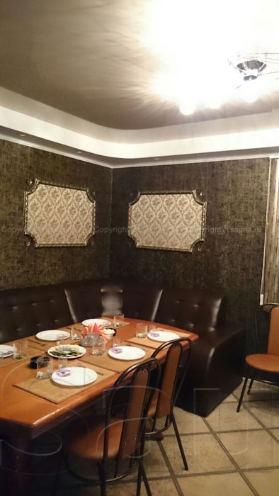Сауна Уют